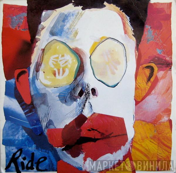Ride - Going Blank Again