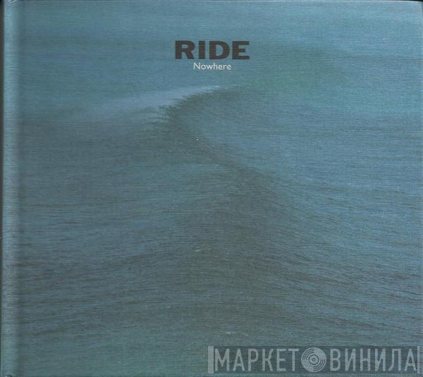  Ride  - Nowhere & Town And Country Club '91