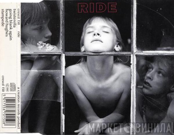 Ride - Twisterella