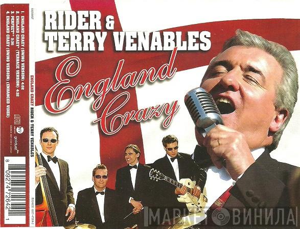 Rider, Terry Venables - England Crazy