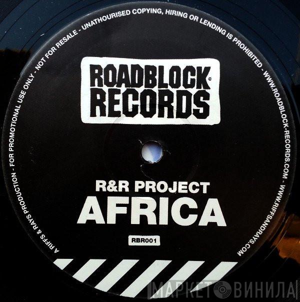 Riffs & Rays - Africa