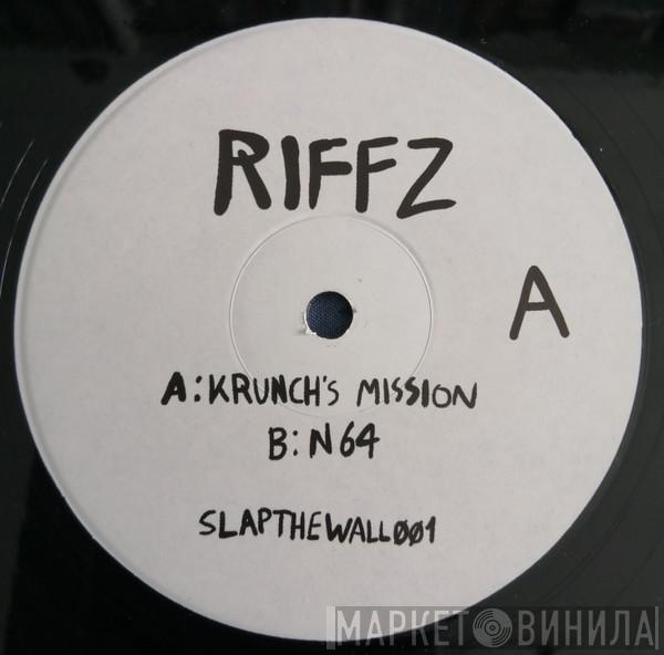 Riffz - Krunch's Mission / N 64