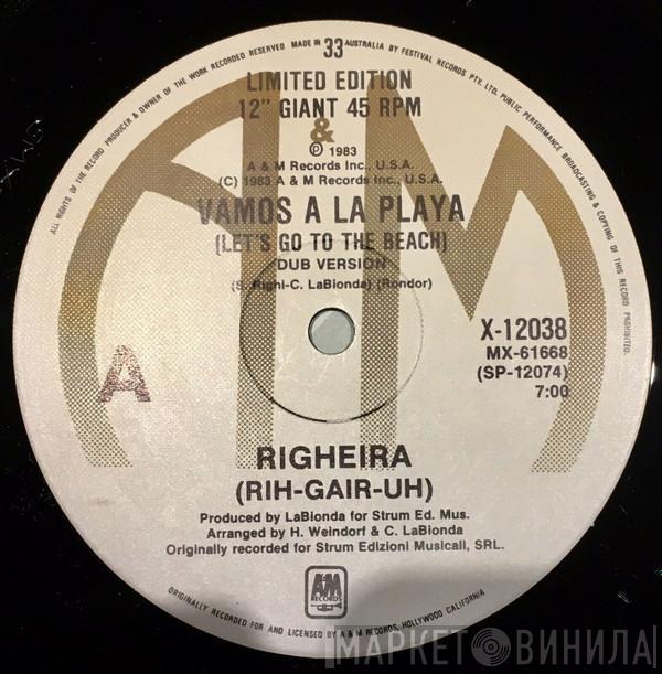  Righeira  - Vamos A La Playa (Let's Go To The Beach)