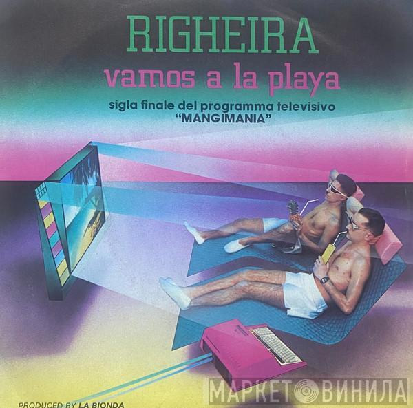  Righeira  - Vamos A La Playa