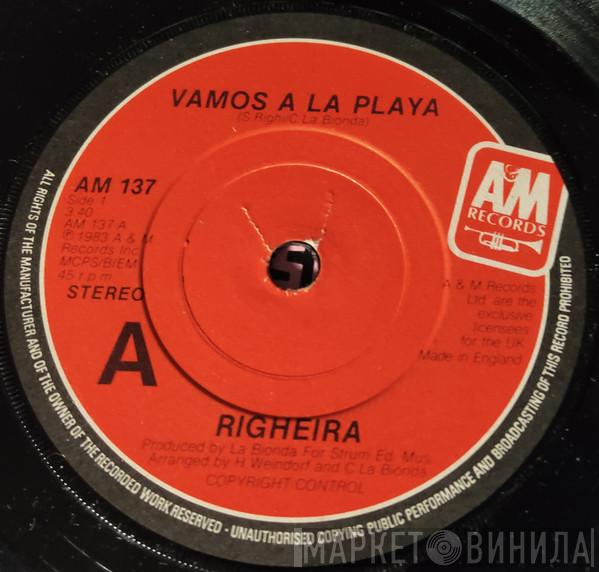  Righeira  - Vamos A La Playa