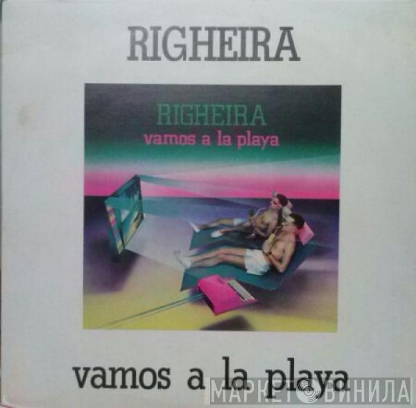  Righeira  - Vamos A La Playa