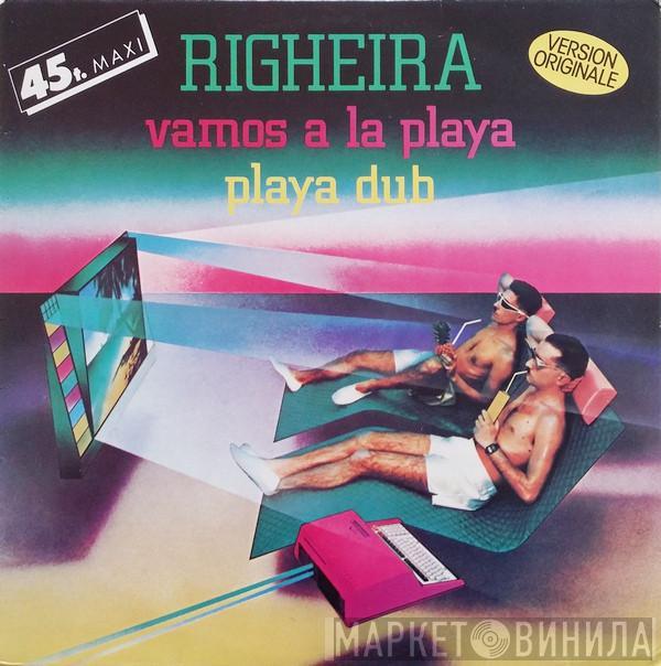  Righeira  - Vamos A La Playa