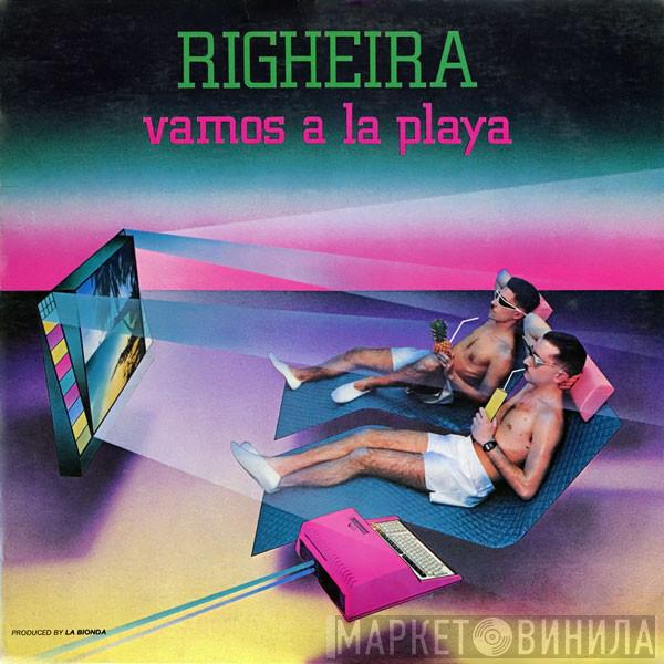  Righeira  - Vamos A La Playa