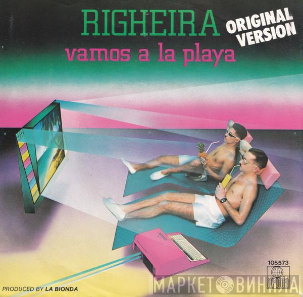  Righeira  - Vamos A La Playa