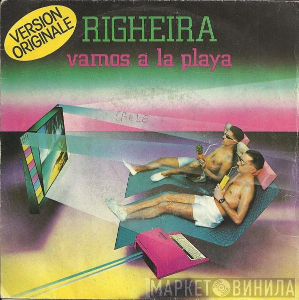  Righeira  - Vamos A La Playa