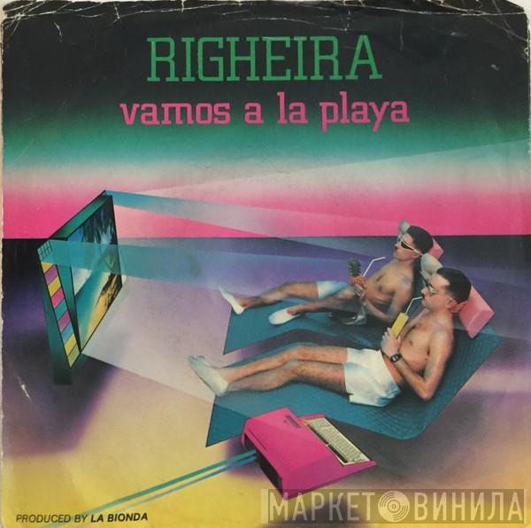  Righeira  - Vamos A La Playa