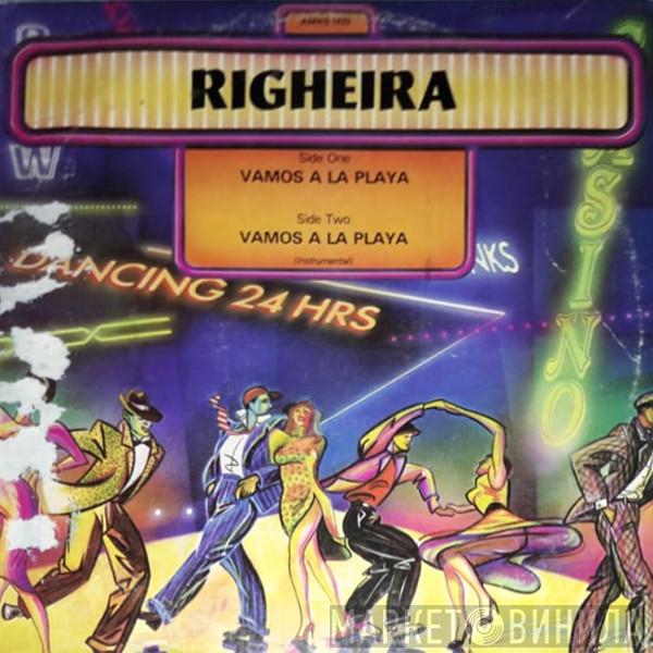  Righeira  - Vamos A La Playa