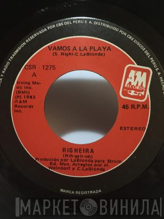 Righeira  - Vamos A La Playa