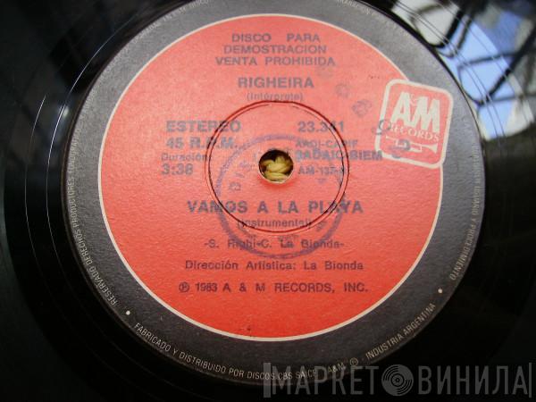  Righeira  - Vamos A La Playa