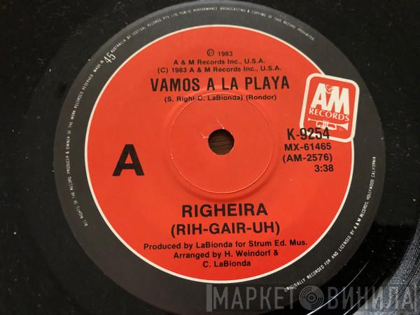  Righeira  - Vamos A La Playa