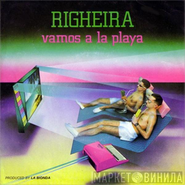  Righeira  - Vamos A La Playa