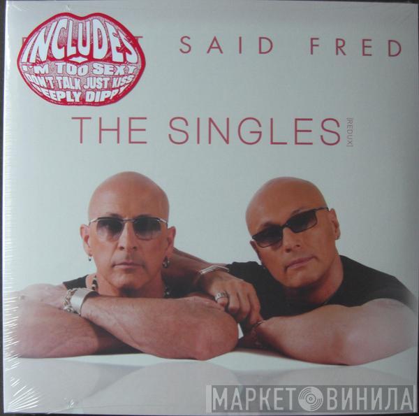  Right Said Fred  - The Singles [Redux]