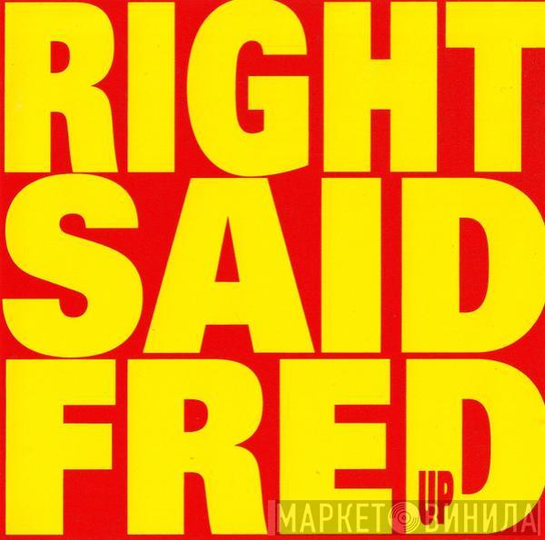 Right Said Fred - Up
