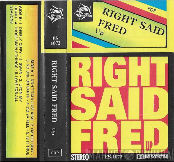  Right Said Fred  - Up