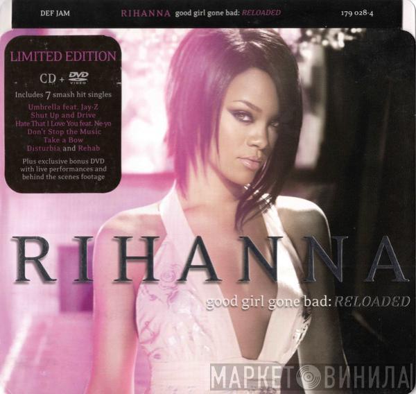 Rihanna  - Good Girl Gone Bad: Reloaded