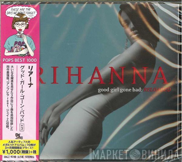  Rihanna  - Good Girl Gone Bad: Reloaded
