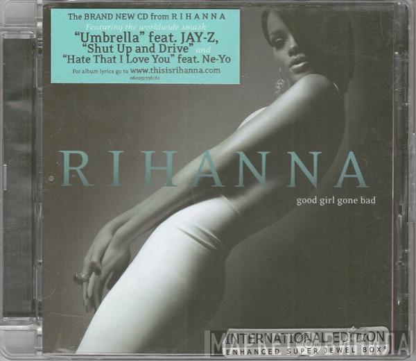  Rihanna  - Good Girl Gone Bad
