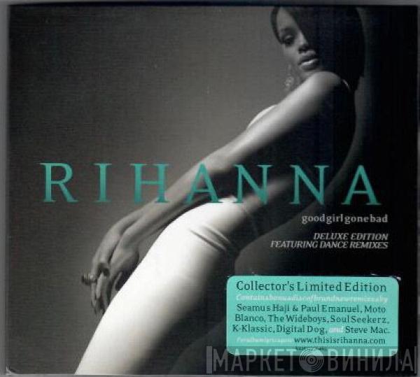 Rihanna  - Good Girl Gone Bad