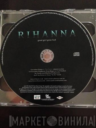  Rihanna  - Good Girl Gone Bad
