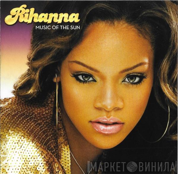  Rihanna  - Music Of The Sun