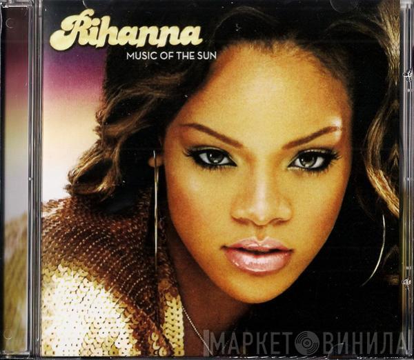  Rihanna  - Music Of The Sun