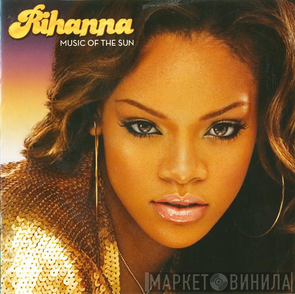  Rihanna  - Music Of The Sun