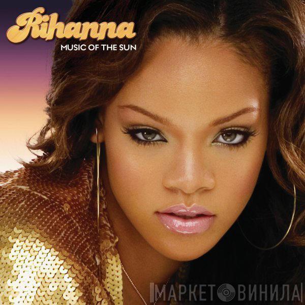  Rihanna  - Music Of The Sun