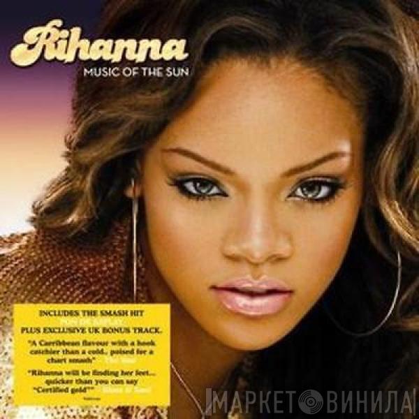  Rihanna  - Music Of The Sun