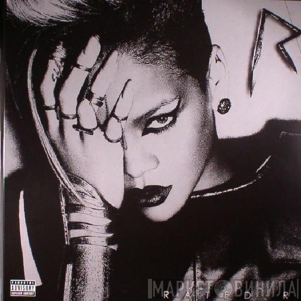 Rihanna - Rated R