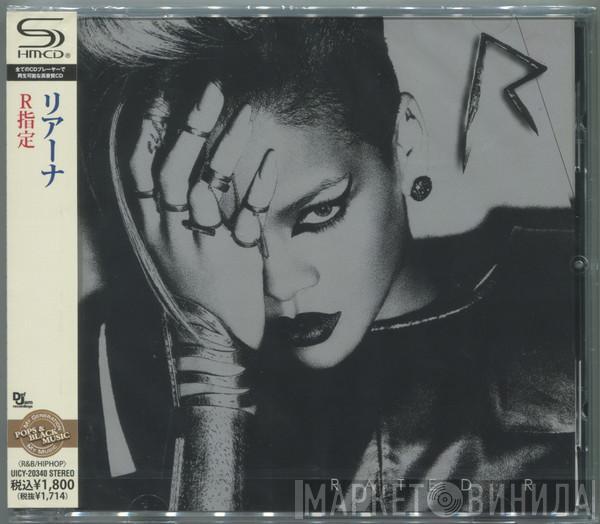  Rihanna  - Rated R