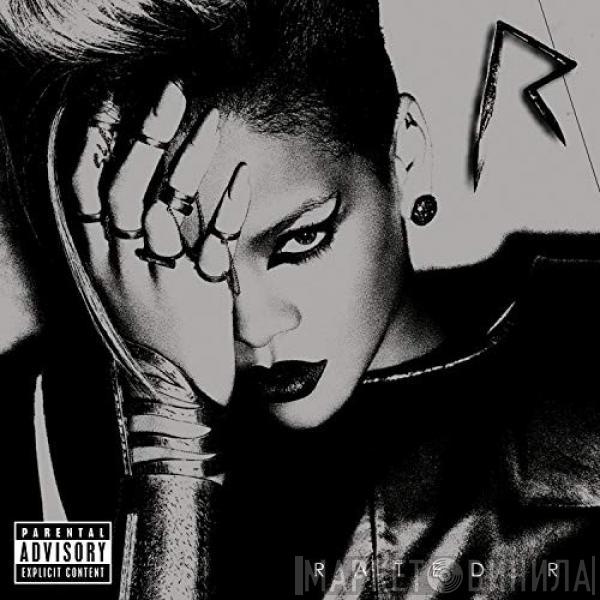  Rihanna  - Rated R