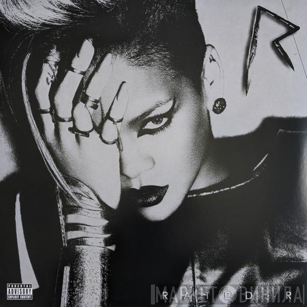  Rihanna  - Rated R