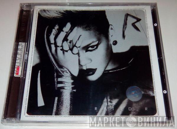  Rihanna  - Rated R