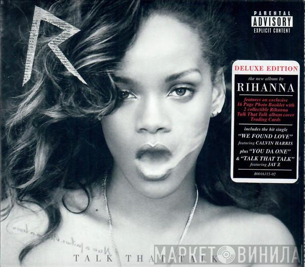  Rihanna  - Talk That Talk