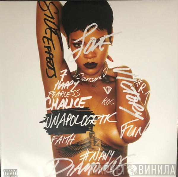 Rihanna - Unapologetic