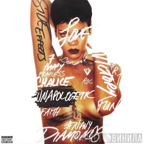 Rihanna - Unapologetic