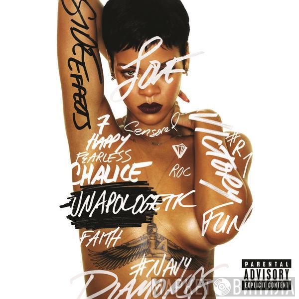  Rihanna  - Unapologetic