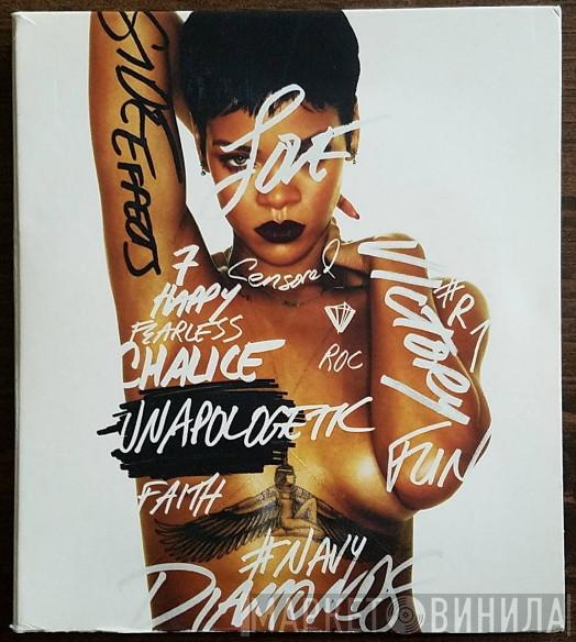  Rihanna  - Unapologetic