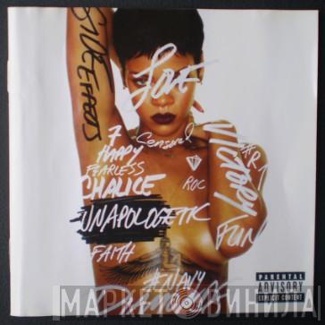 Rihanna - Unapologetic