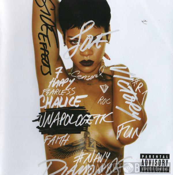  Rihanna  - Unapologetic