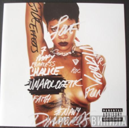 Rihanna - Unapologetic