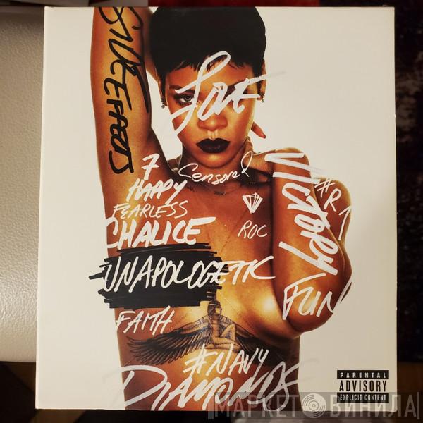  Rihanna  - Unapologetic