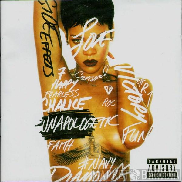  Rihanna  - Unapologetic