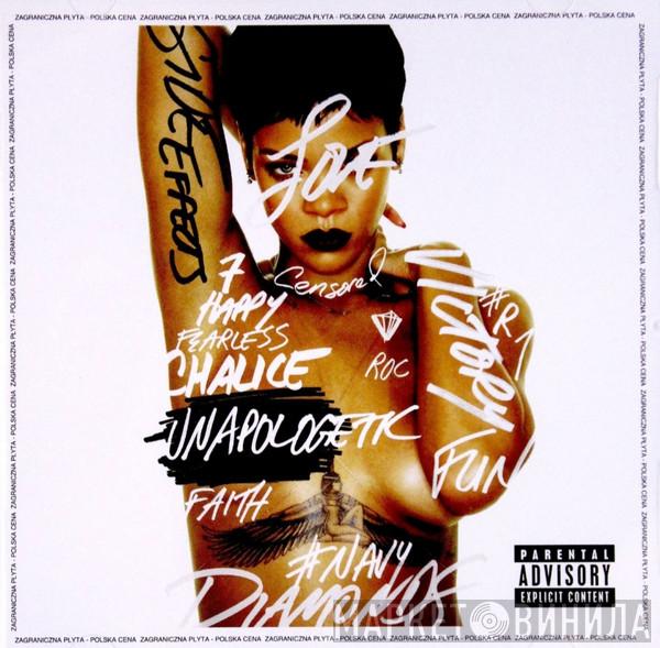  Rihanna  - Unapologetic