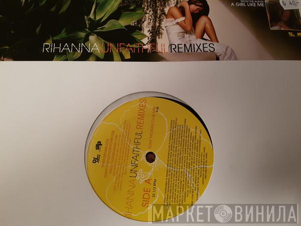  Rihanna  - Unfaithful (Remixes)